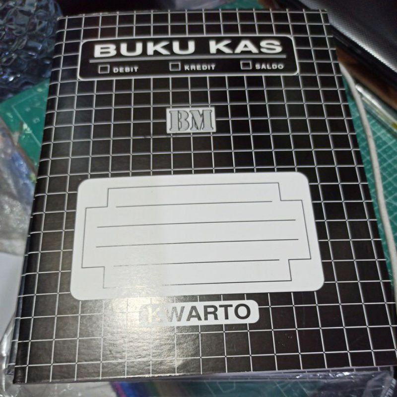 

Buku Kas Kuarto