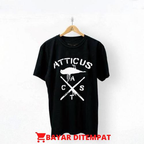 KAOS ATTICUS ATCS1 TERLARIS