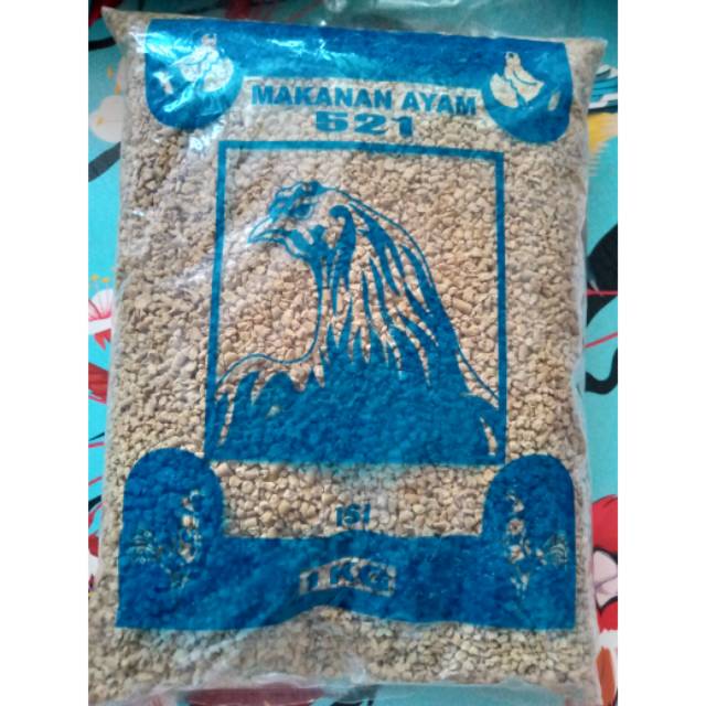 Makanan Ayam 521 1kg