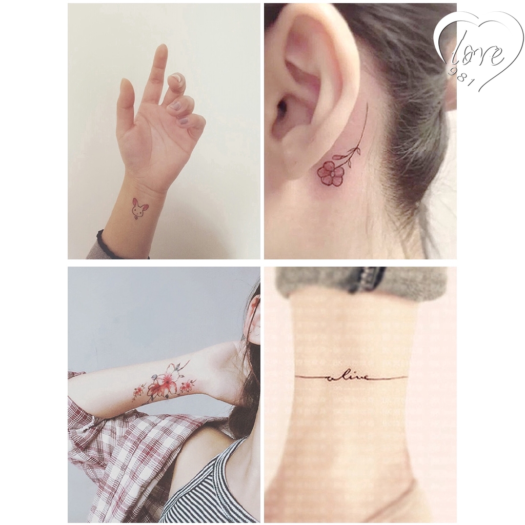 Harga Tattoolucu Terbaik Mei 2021 Shopee Indonesia