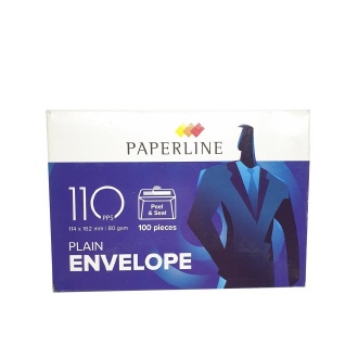 

Amplop Paperline 110 PPS (248) / Perekat ukuran 9.5x15.2cm 80Gram / amplop / amplop putih / amplop putih perekat / amplop mini / amplop kecil / amplop paperline / amplop kertas / amplop murah / amplop 104 / kertas amplop packing