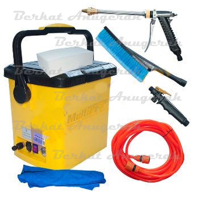 MULTIPRO PPW 99 PDR Jet Cleaner Portable Pressure Washer Cuci AC PPW99