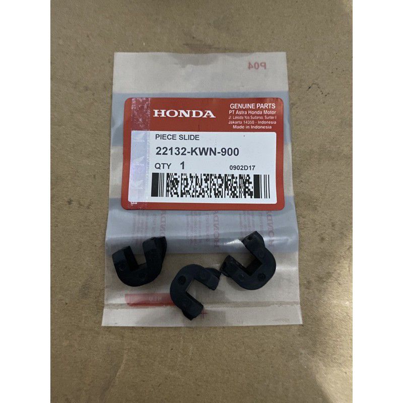 Slider Piece Slide Vario 125 Vario 150 PCX 125 PCX 150 Asli Original
