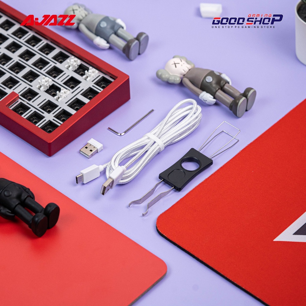 AJazz AC067 - DIY KIT Mechanical Keyboard