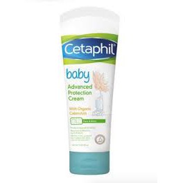 Cetaphil With Organic Calendula Advanced Protection Cream 85 g