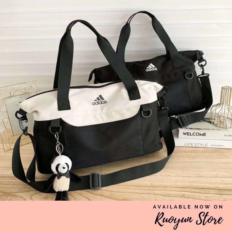 RYX - ADS Unisex Tas Selempang Fashion Casual (NO ACC) - Ori Import