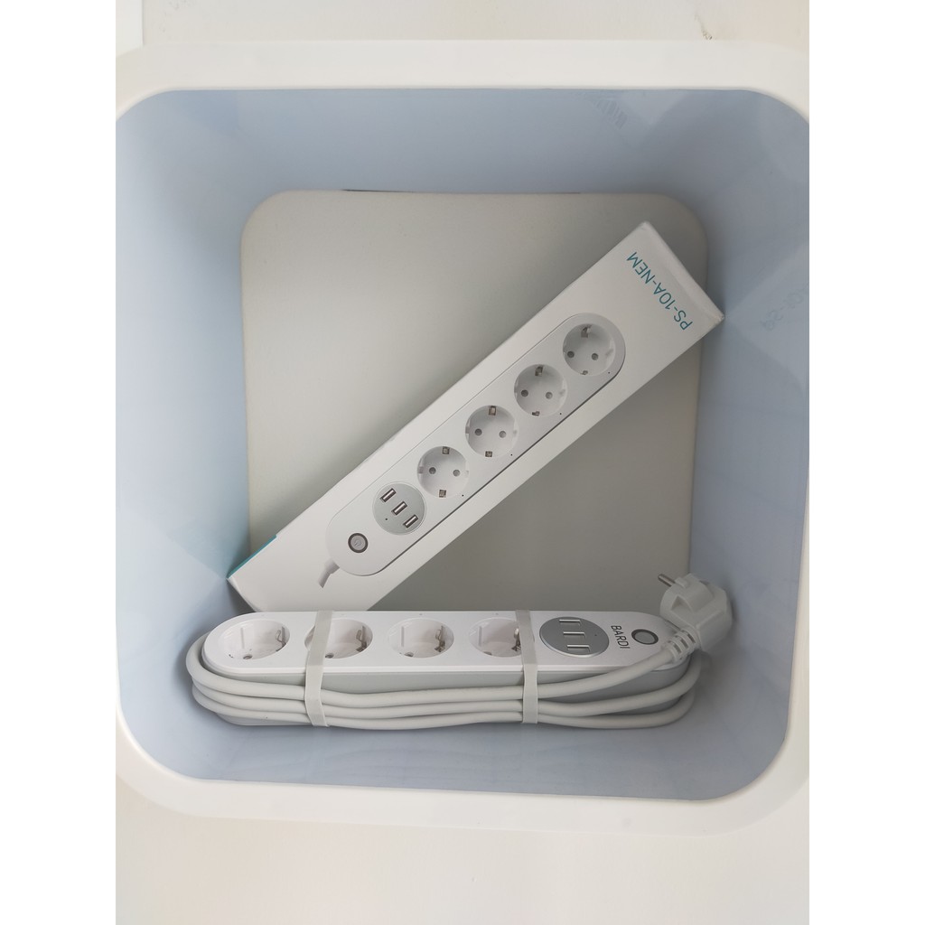 BARDI Extension Strip Power