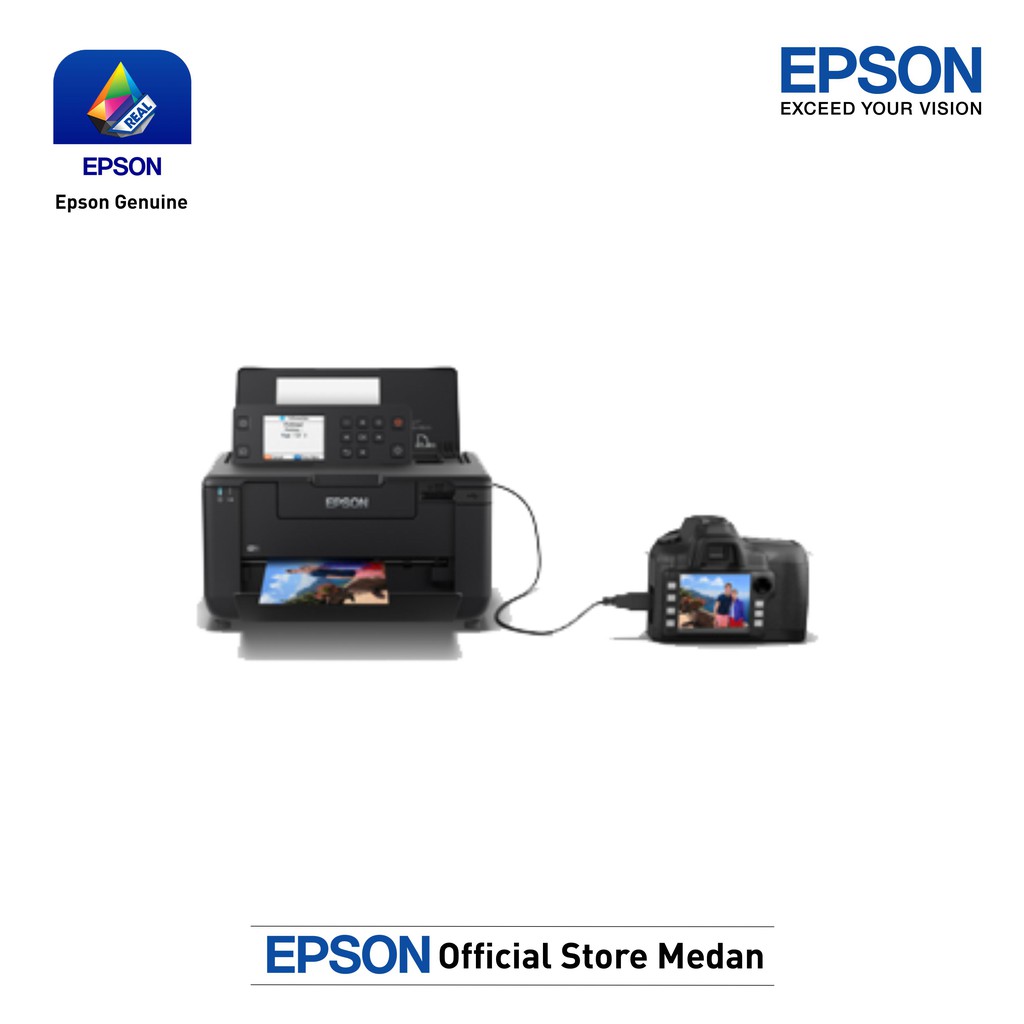 Jual Printer Epson Pm520 Epson Pm 520 Pm 520 Epson Picturmate 520 Garansi Resmi Shopee Indonesia 5766