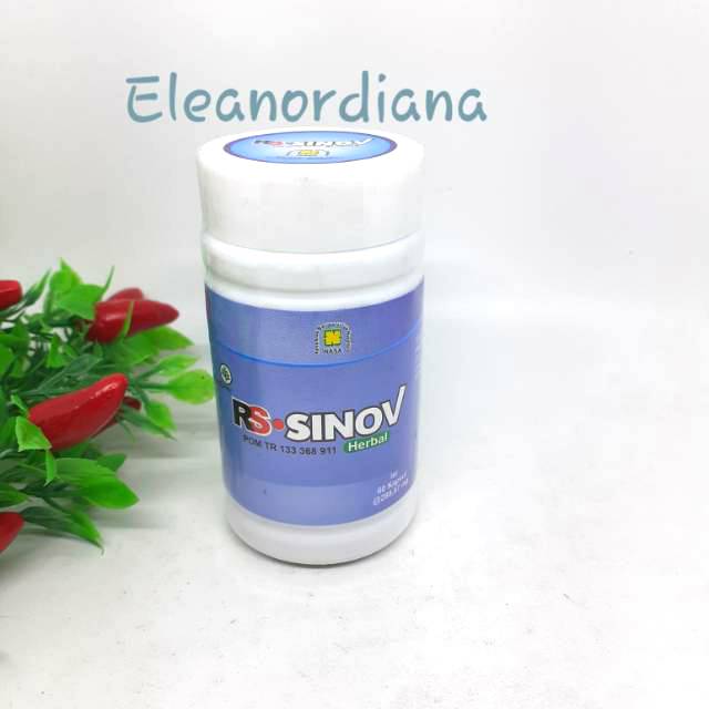 RS - SINOV - NASA HERBAL MEMBANTU MENGATASI NYERI SENDI