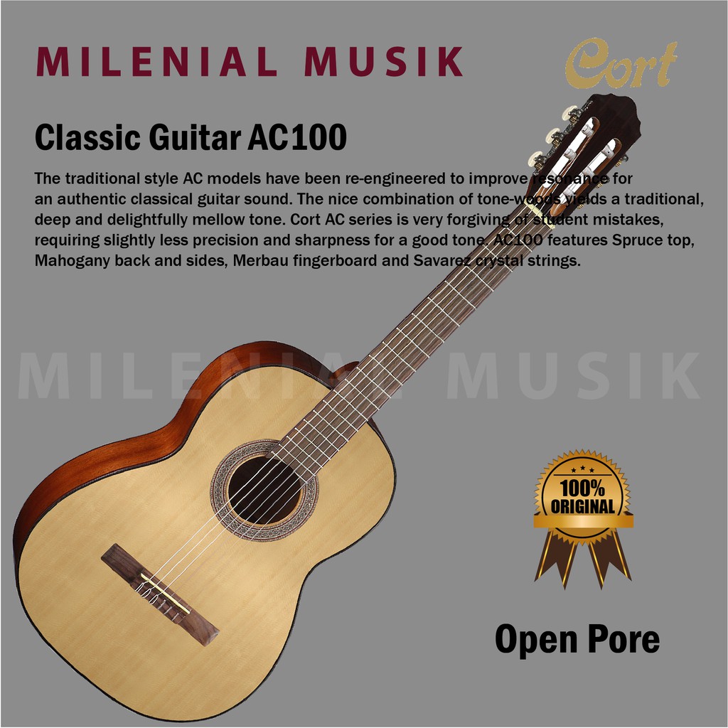 Cort Classic Guitar AC100