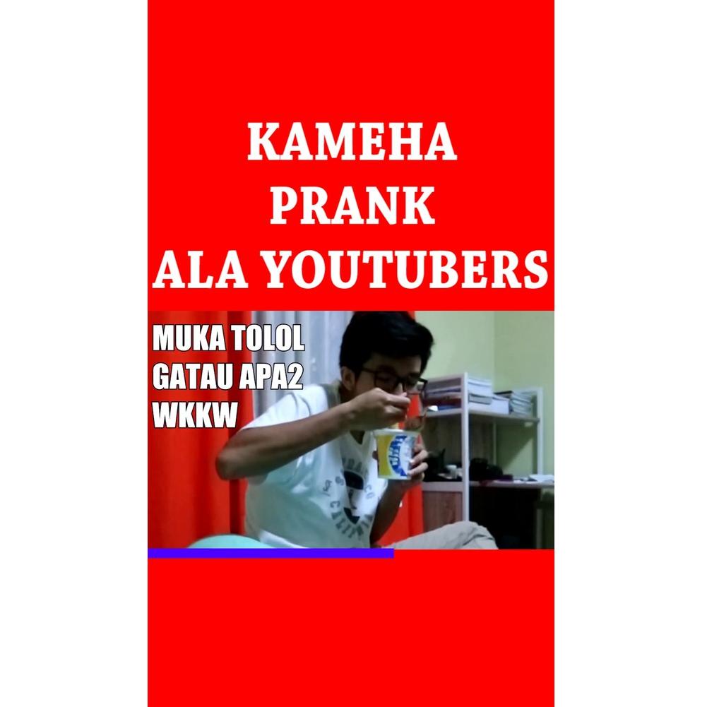 

[PROMO 8C966] KAMEHA - Seribu Cabai Dalam Satu Tetes! 10ml Best Product