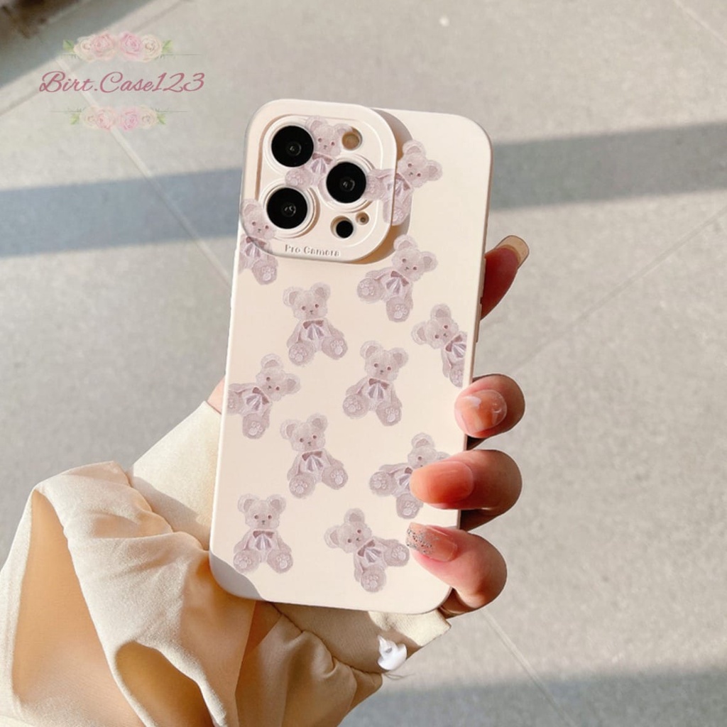 SOFTCASE PROCAMERA CUSTOM RABBIT OPPO VIVO SAMSUNG REALME XIAOMI IPHONE INFINIX FOR ALL TYPE BC6573