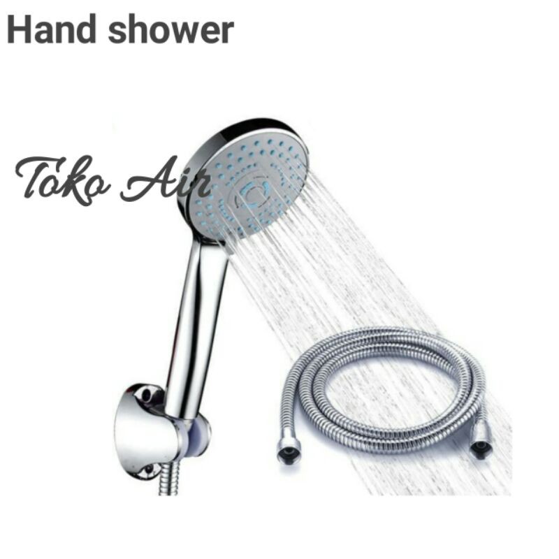 Hand Shower Mandi