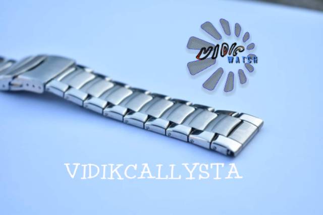 TALI RANTAI 22 MM IMPORT STAINLESS SOLID CHROME UNIVERSAL