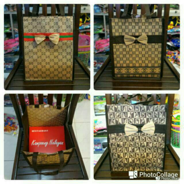 

Tas dus nasi alas 20 cm