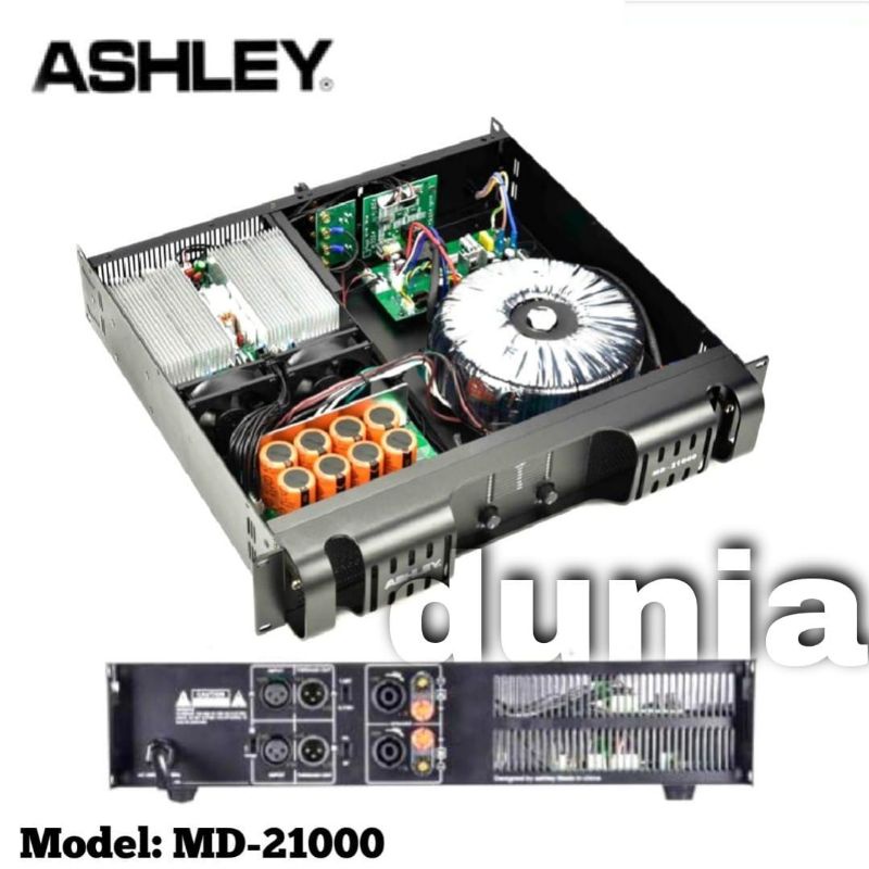 Power Ashley MD 21000 Original Ashley MD21000