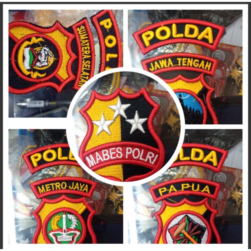 BORDIRAN TIMBUL POLDA