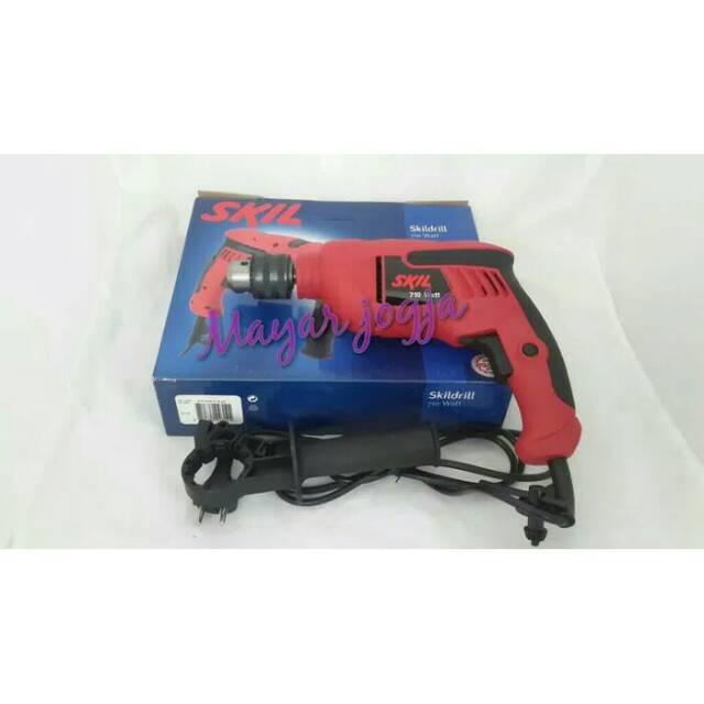 Skil 6716 Mesin Bor 16 MM Impact Drill Merek Skil 6716