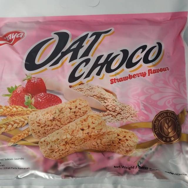 

Naraya oat choco