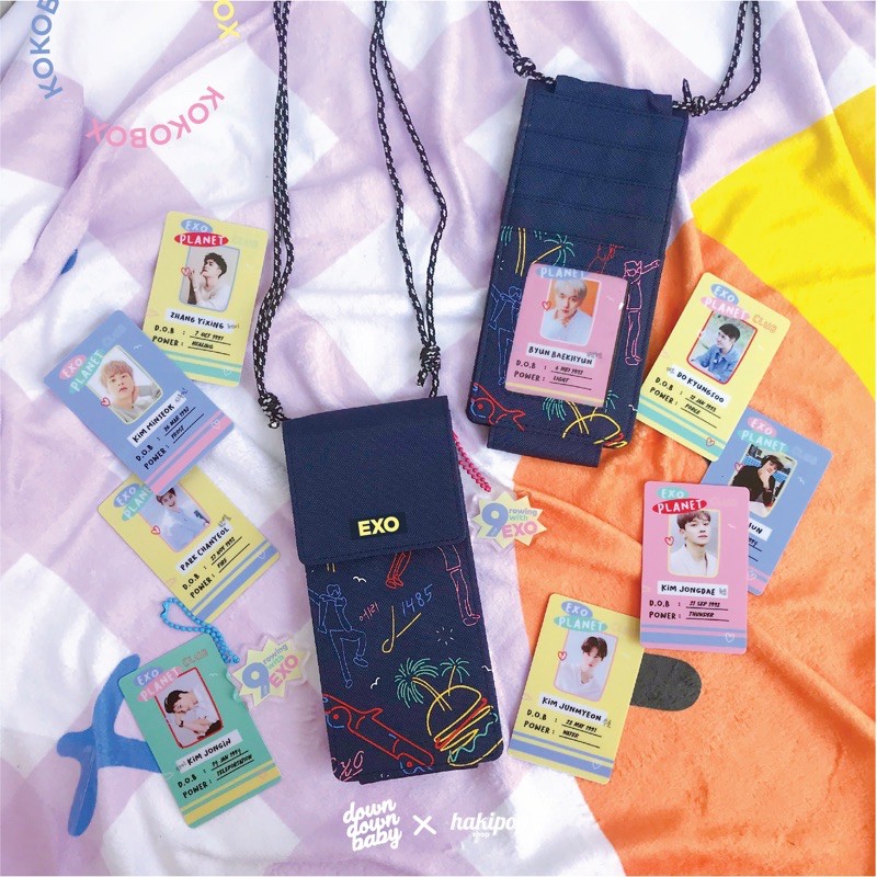 Kokobox ‘EXO Anniversary Goods’