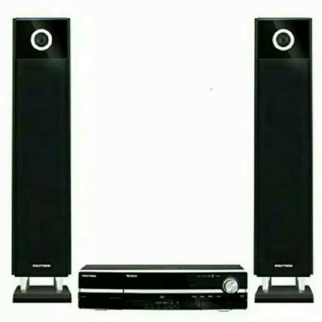 Speaker BigBand Polytron BB 3201/ Full HiFi [Murah]
