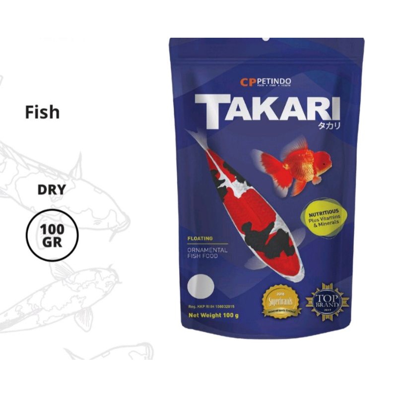 Takari 100gr ukuran 1mm