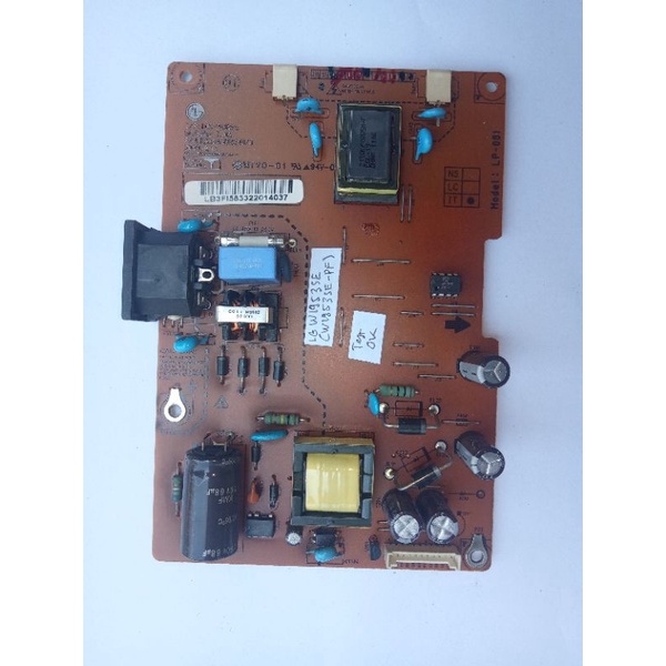 Power Supplay Monitor LG Flatron W1953SE