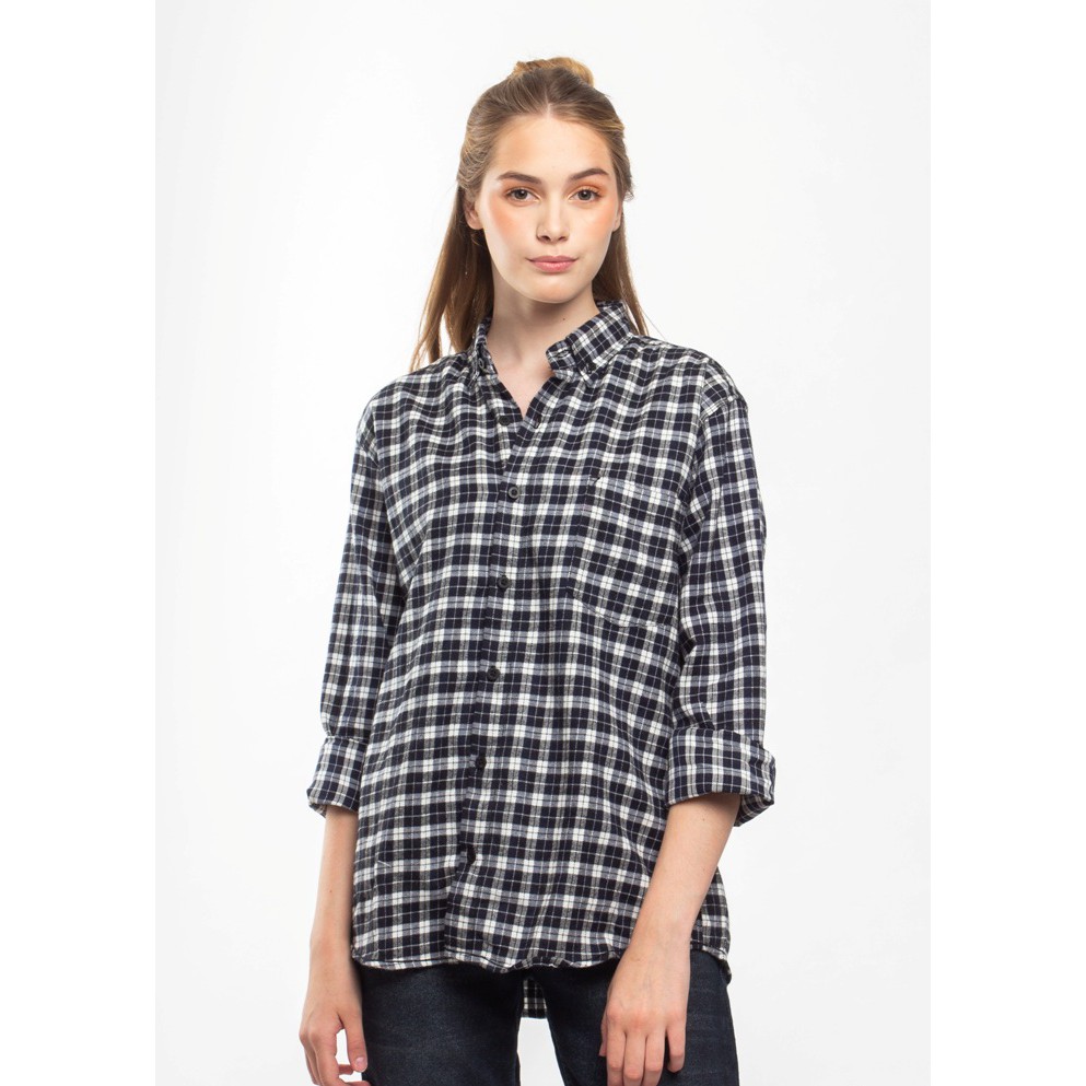 

Erigo Flannel Neur Navy