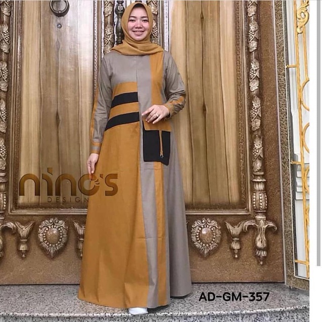 Wida Maxy, DRESS MUSLIM, baju wanita, baju gamis, dress, gamis, Baju gamis, fashion wanita, baju