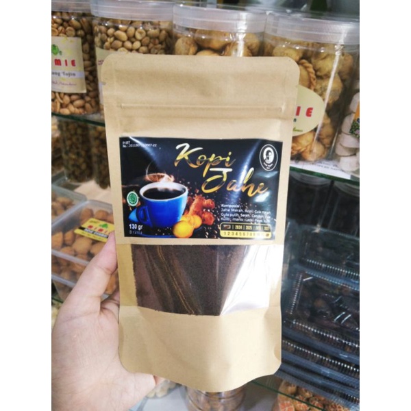 

kopi jahe