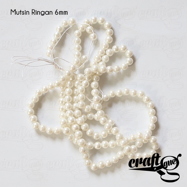 Mutsin Ringan 6mm (Mutring)