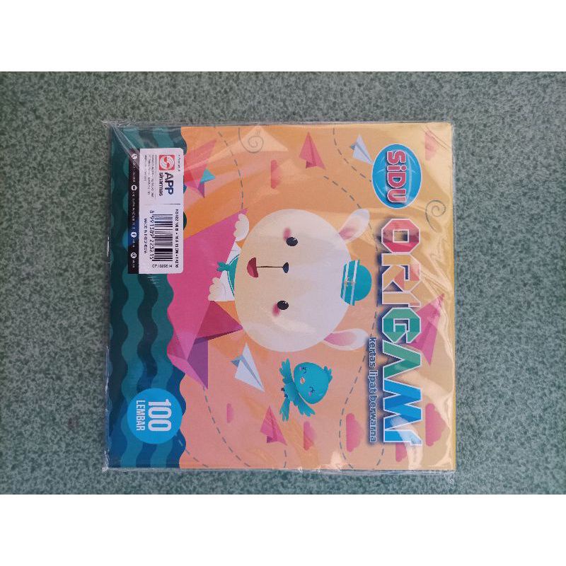 

Kertas Origami