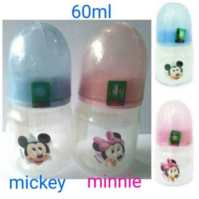 botol susu lynea disney 60ml
