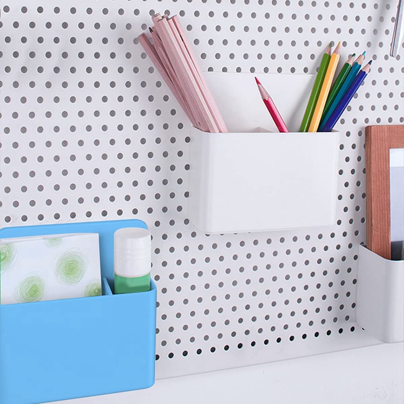 Magnetic Dry Erase Marker Holder, Pen and Eraser Holder for Whiteboard, Magnetic Pencil Cup Storage Organizer