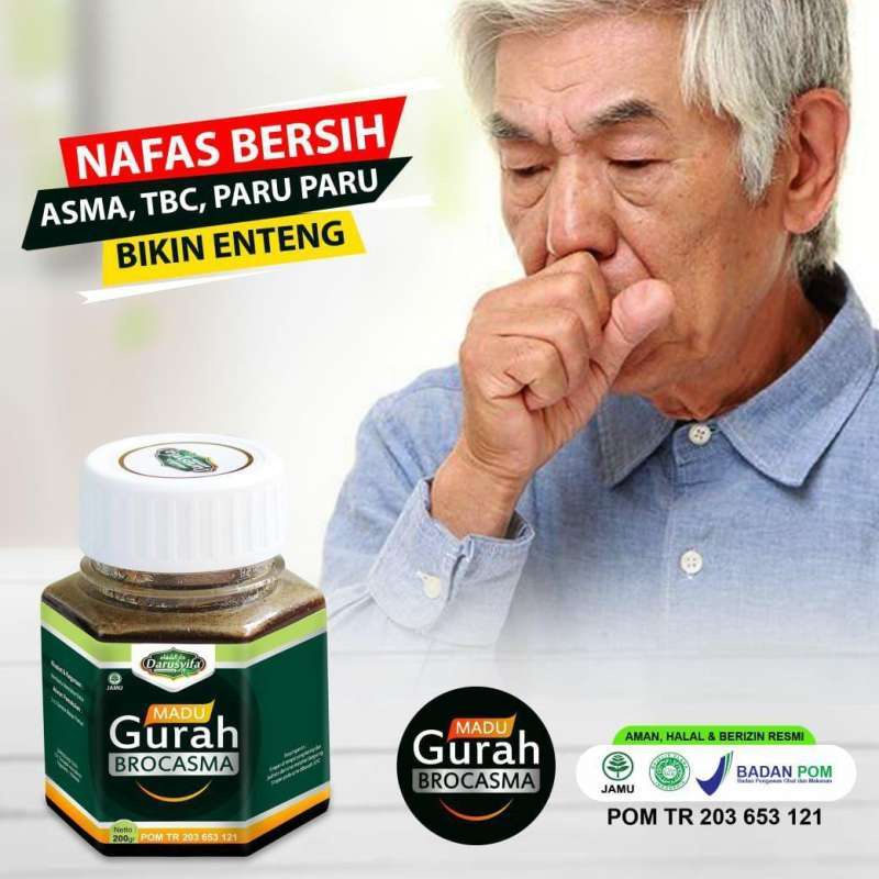 

MADU GURAH BROCASMA / MADU GURAH FIT ASLI
