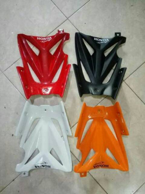 Paketan KEDOK +winglet +vgril satu paket kedok model cbr 250Rr