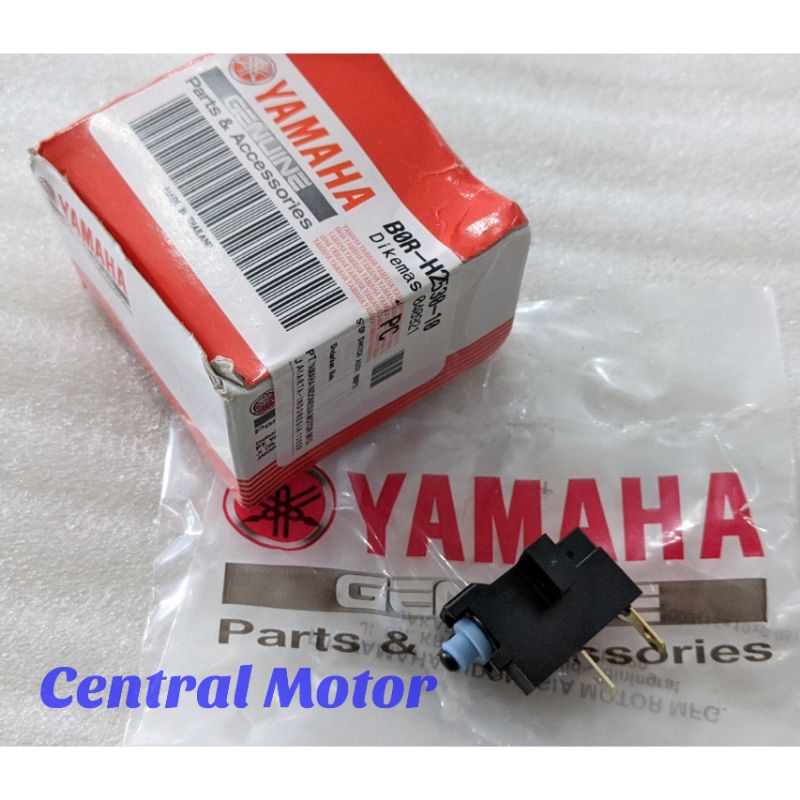 Swit Switch rem belakang kiri Aerox Old / New Original Yamaha