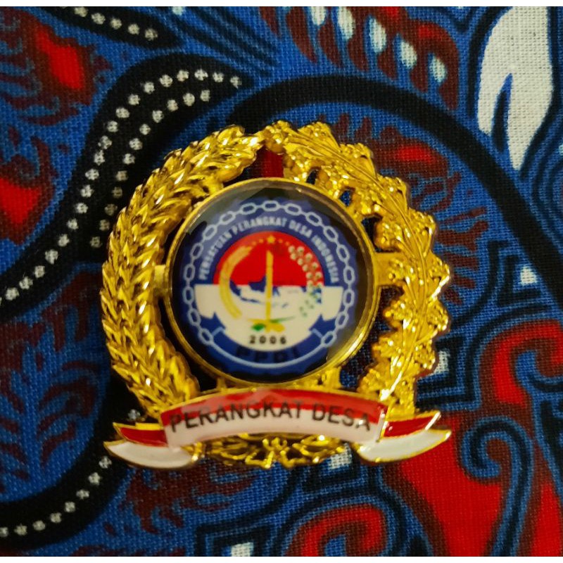 PIN PPDI PENITI