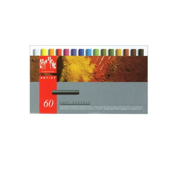 

Carand'ache Soft Pastels Isi 60