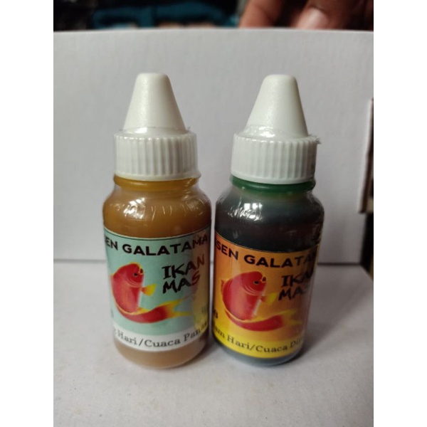 essen pancing ikan mas/Essen oplosan/Essen jahat/Essen ikan mas siang malam