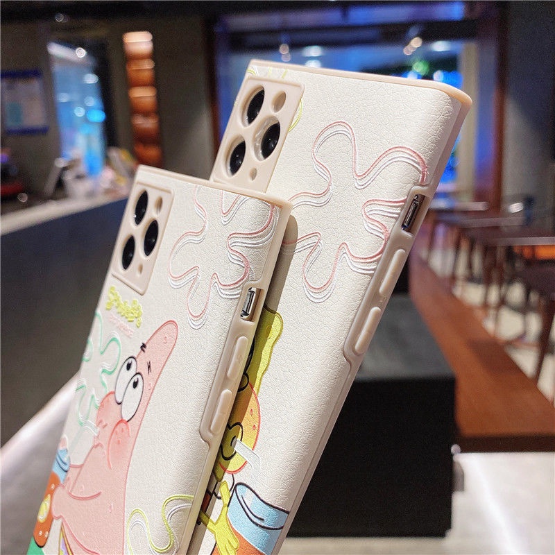 Casing IPhone 11 12promax 7 8Plus SE X XS XR XSMAX 11 12pro Hmbb Cute Anti-drop Soft Silicone Phone Case