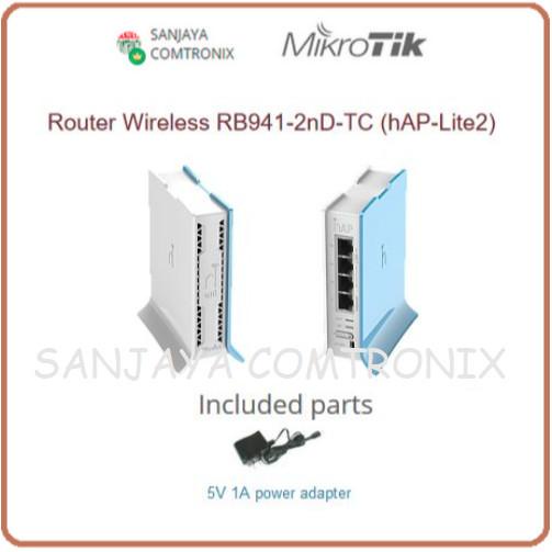 Mikrotik Rb941-2Nd-Tc / Rb941-2Nd