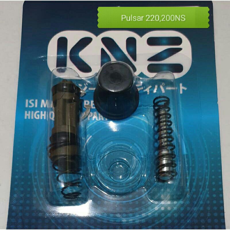 Seal master rem kit depan Pulsar 200NS 220,180 DTSi