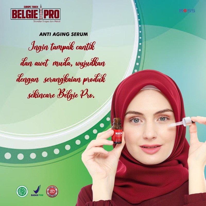 Belgie Pro Anti Aging Serum