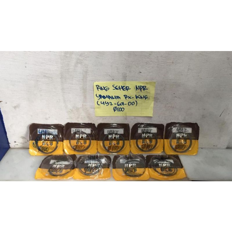 Ring seher NPR Yamaha RX-KING (4Y2-601-00) OS A100 / OS 125