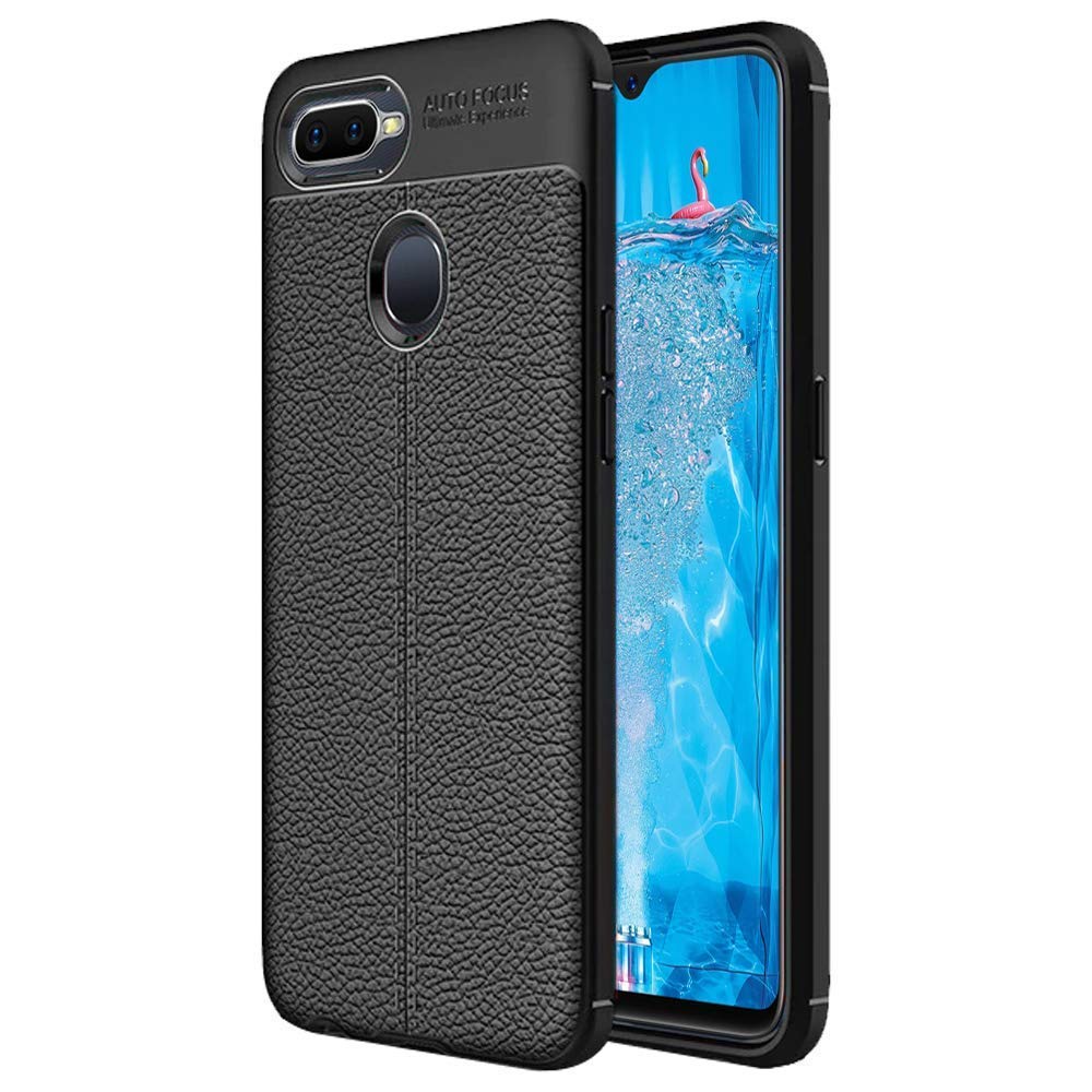 [FLASH SALE] Case Auto Focus Softcase Oppo A5s / A7