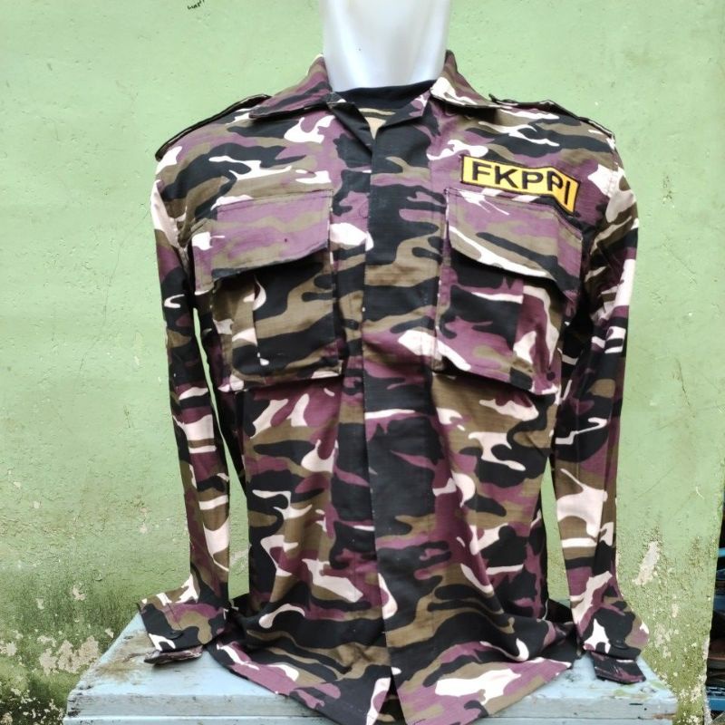 BAJU PDL FKPPI LORENG STANDART