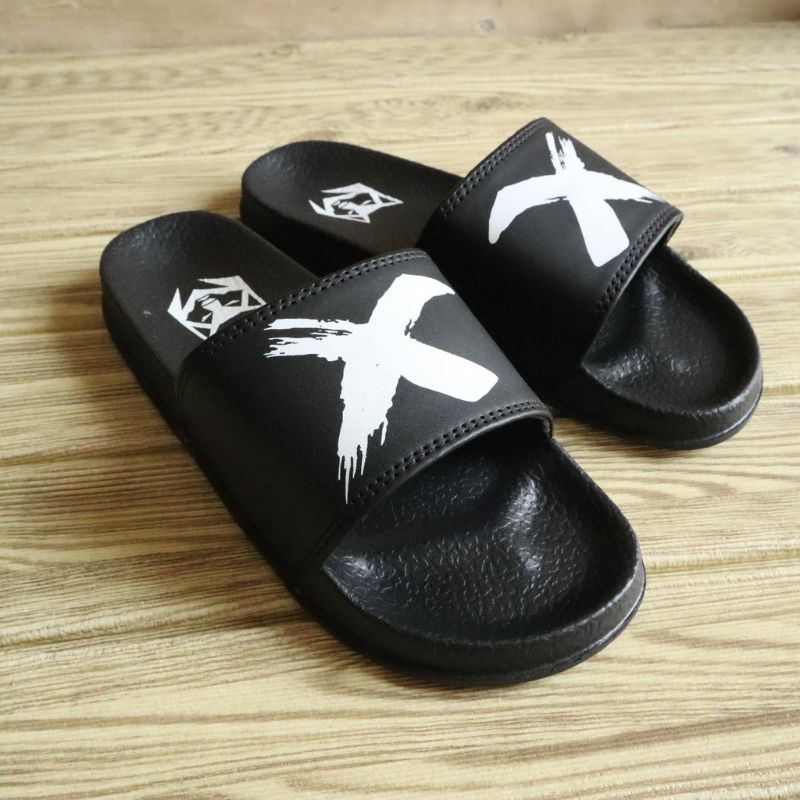 Sandal Pria Slip On MAXSLIDE GEN X / Sandal Slide / Sandal Selop Unisex Murah-6