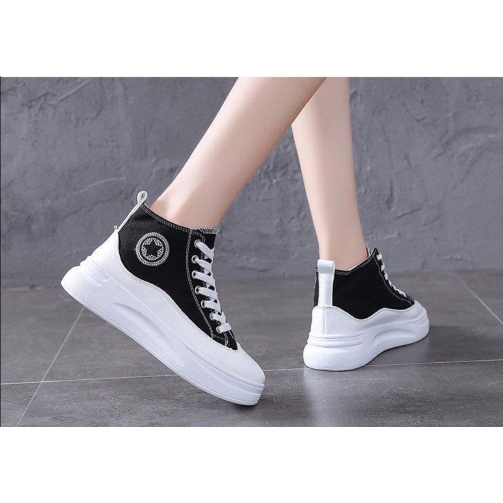 [SEPATU.IMPORT88] SP-086 SEPATU SNEAKERS WANITA IMPORT HIGH QUALITY PREMIUM IMPORT 100%