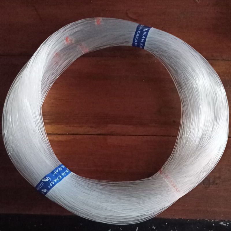 SENAR BENING CAP IKAN ARWANA / KAKAP Uk 1200